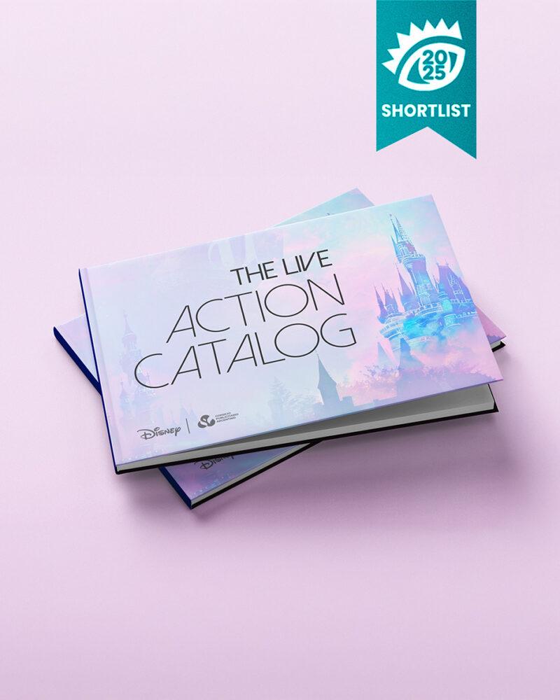 Live Action Catalog