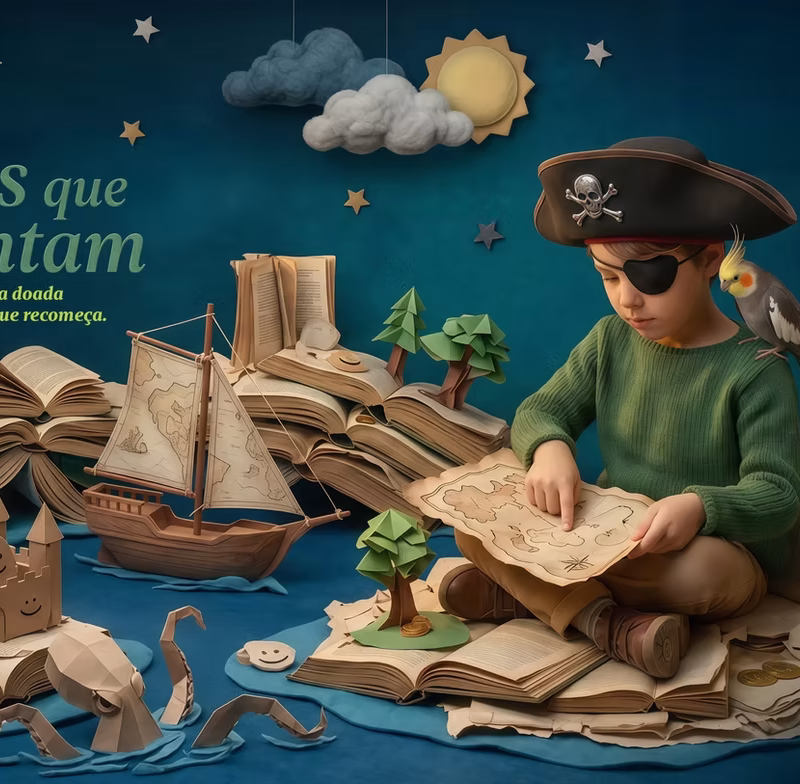 Livros que encantam